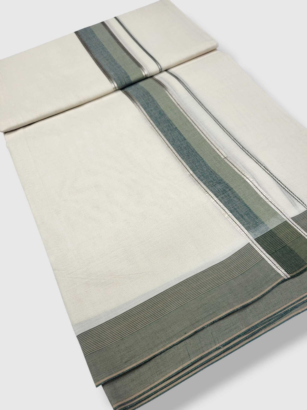 Kerala Cotton Mundu for Men