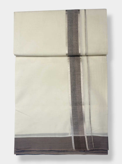 Kerala Cotton Mundu for Men
