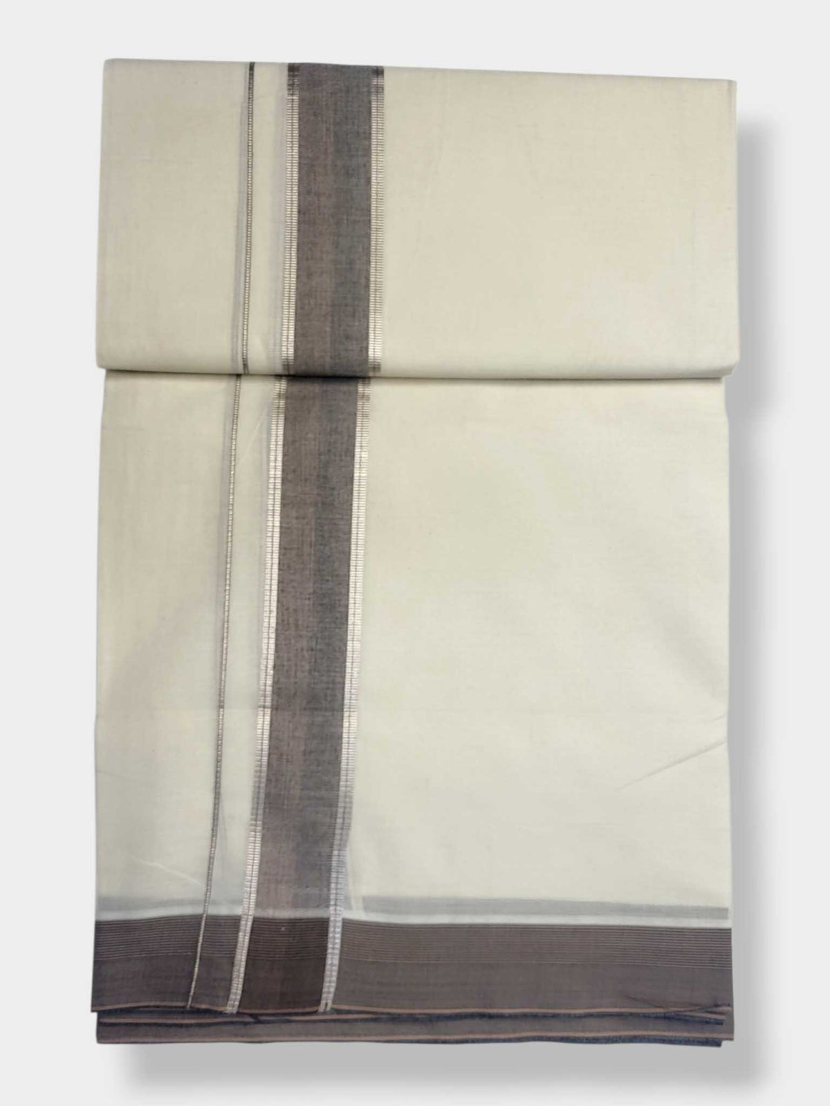 Kerala Cotton Mundu for Men