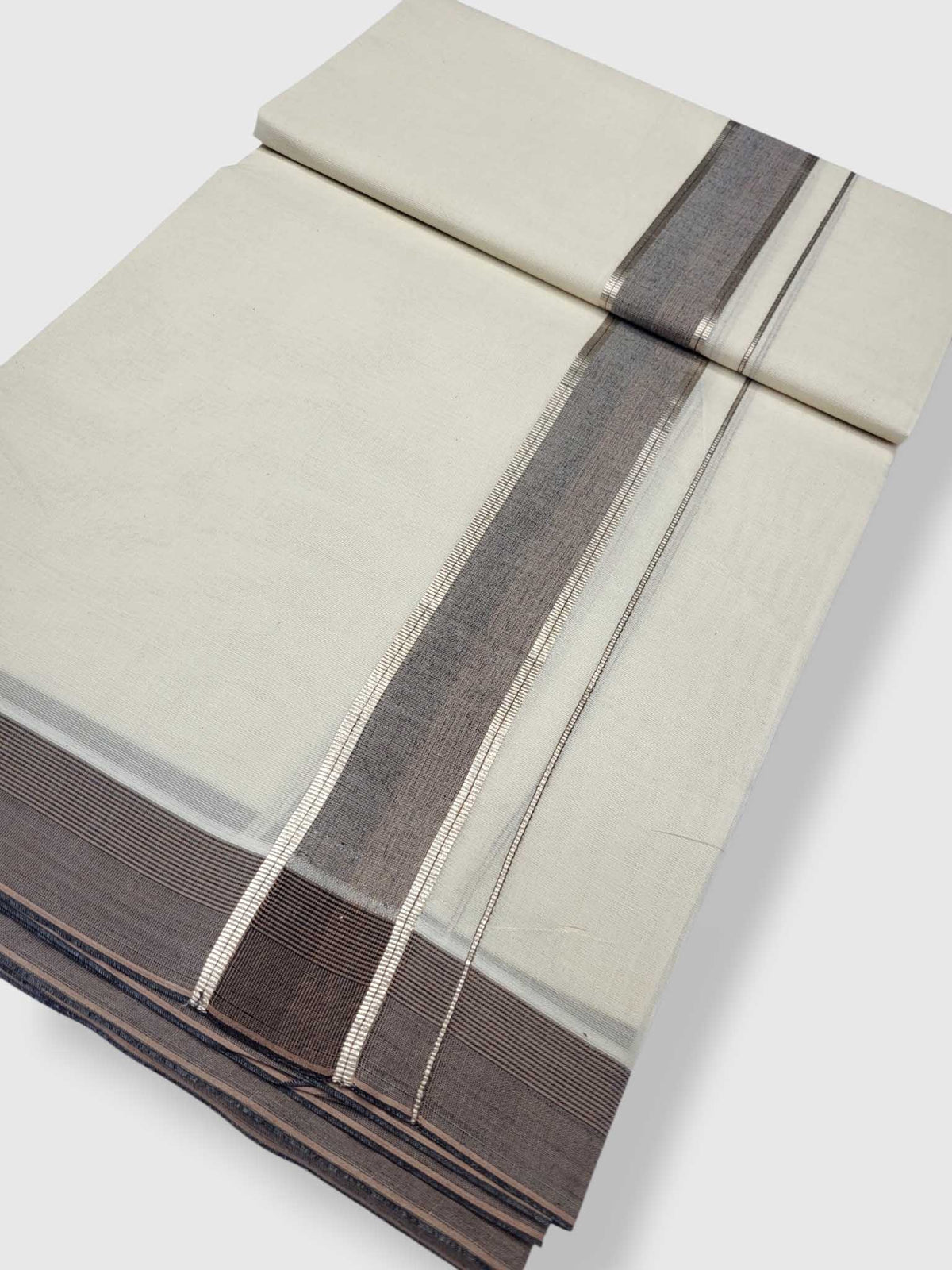 Kerala Cotton Mundu for Men
