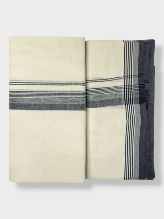 Kerala Cotton Mundu for Men