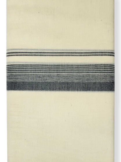 Kerala Cotton Mundu for Men