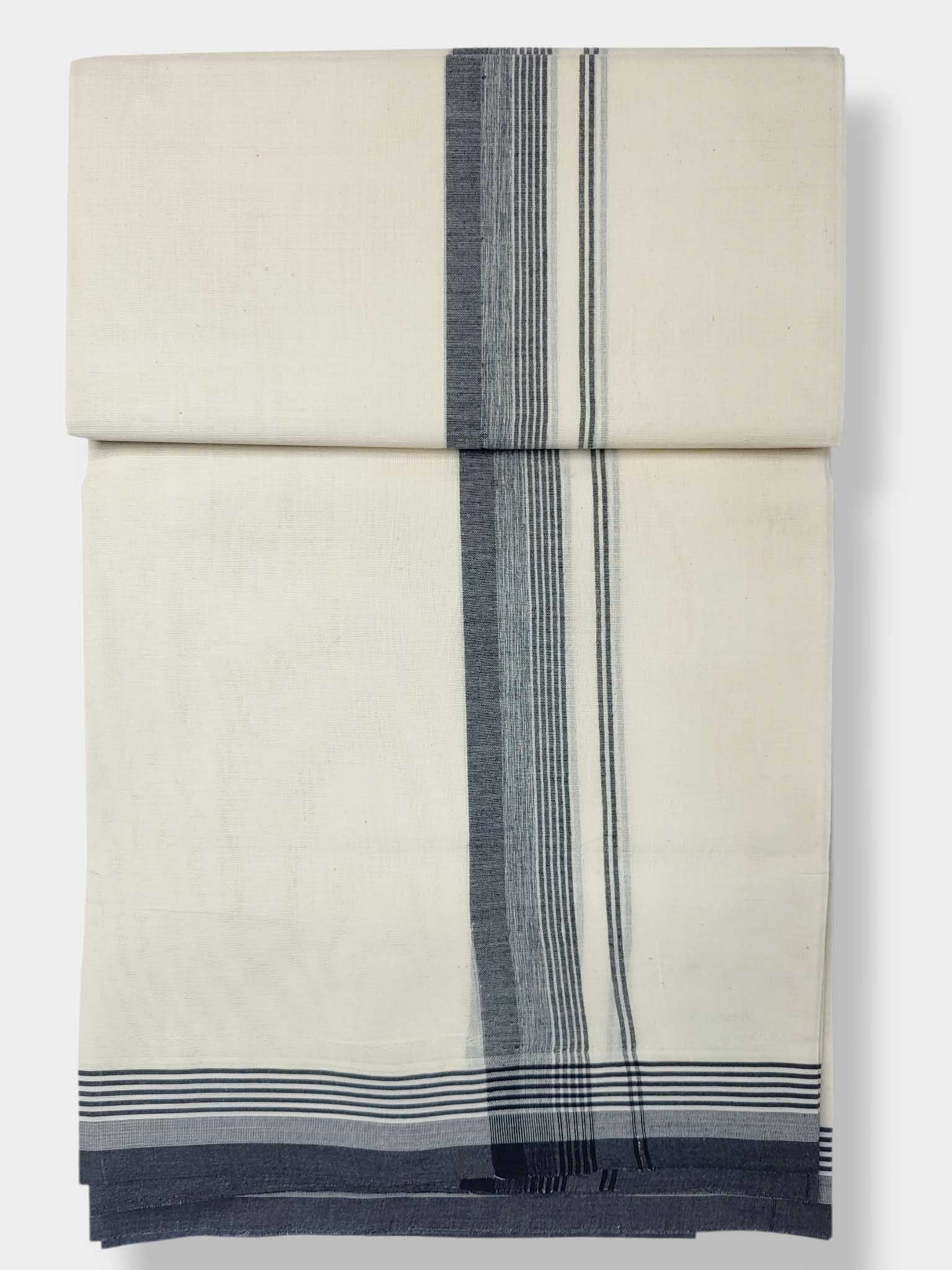 Kerala Cotton Mundu for Men