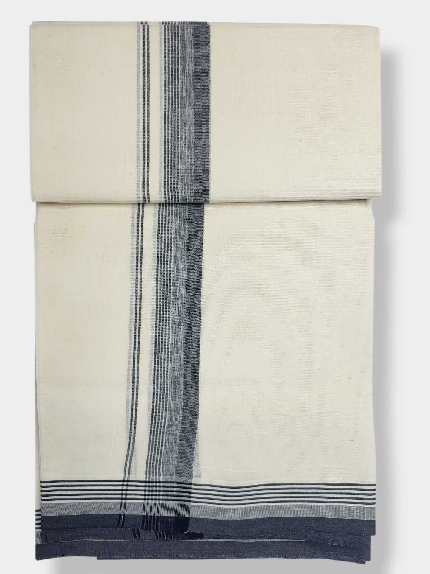 Kerala Cotton Mundu for Men