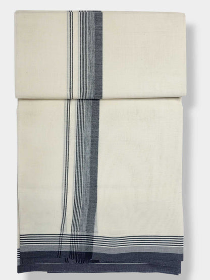 Kerala Cotton Mundu for Men