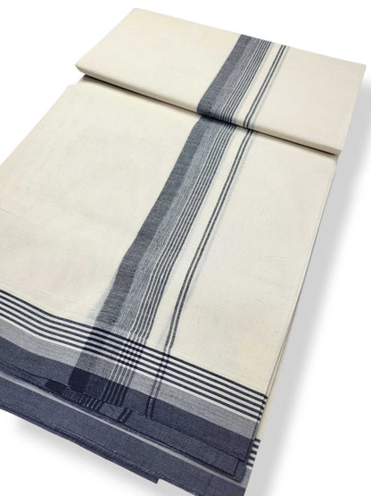 Kerala Cotton Mundu for Men