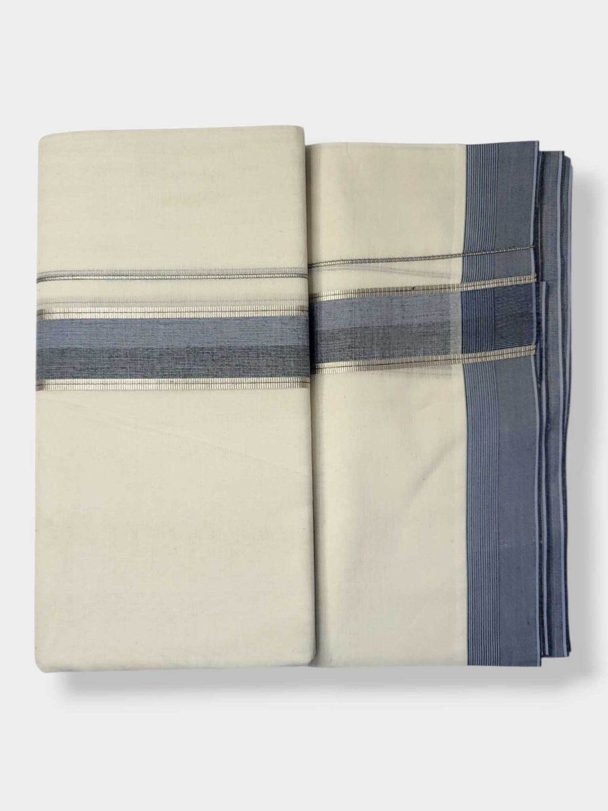 Kerala Cotton Mundu for Men