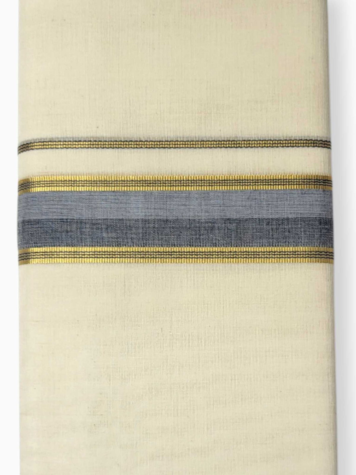 Kerala Cotton Mundu for Men