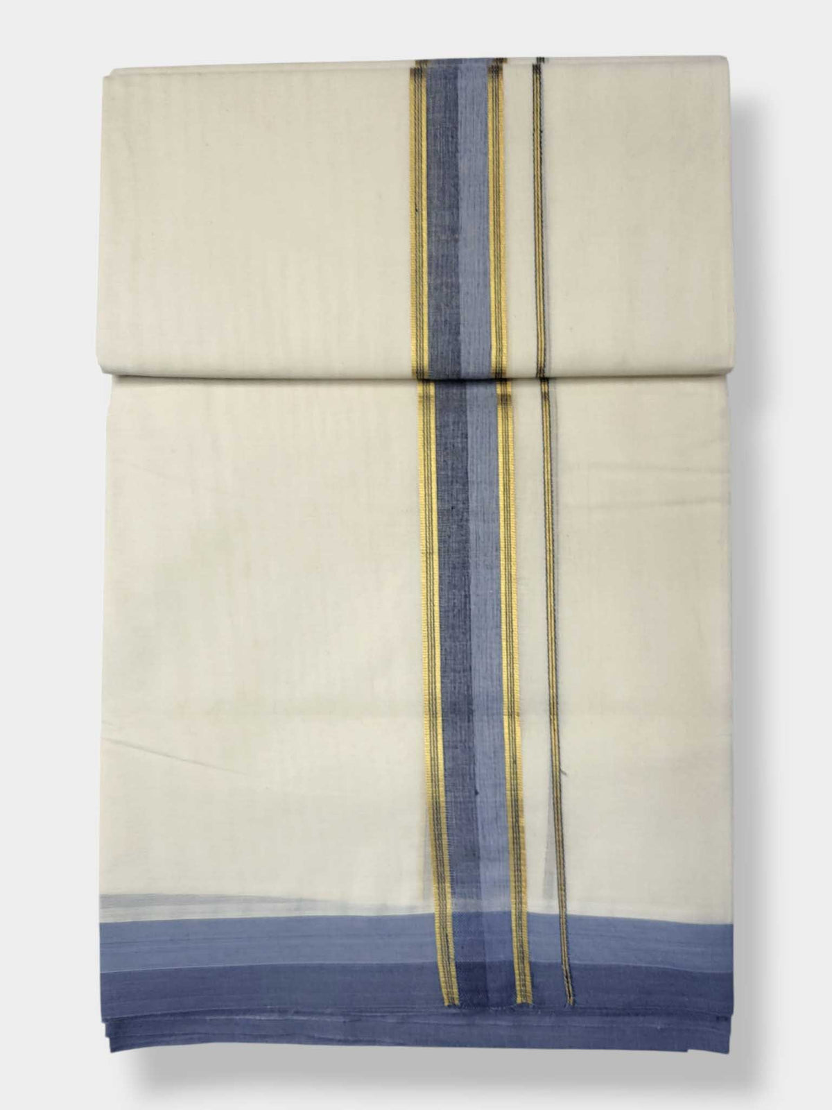 Kerala Cotton Mundu for Men