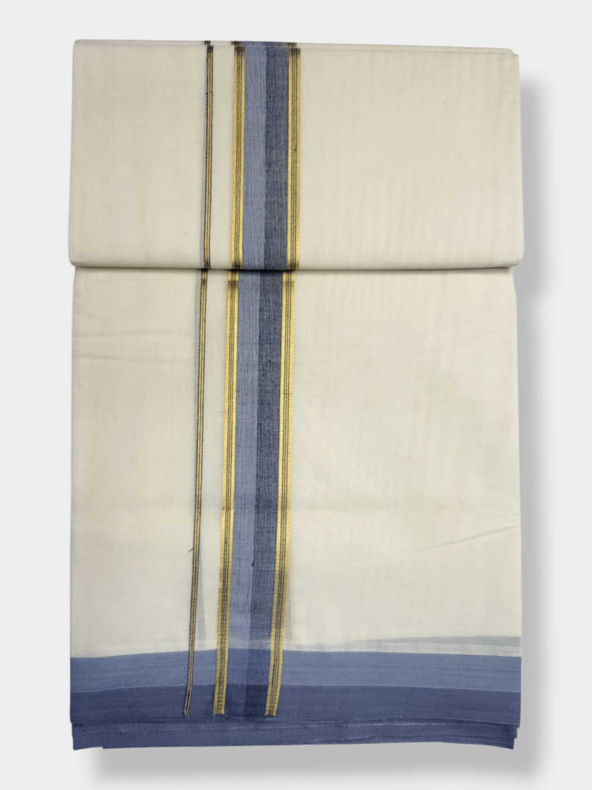 Kerala Cotton Mundu for Men