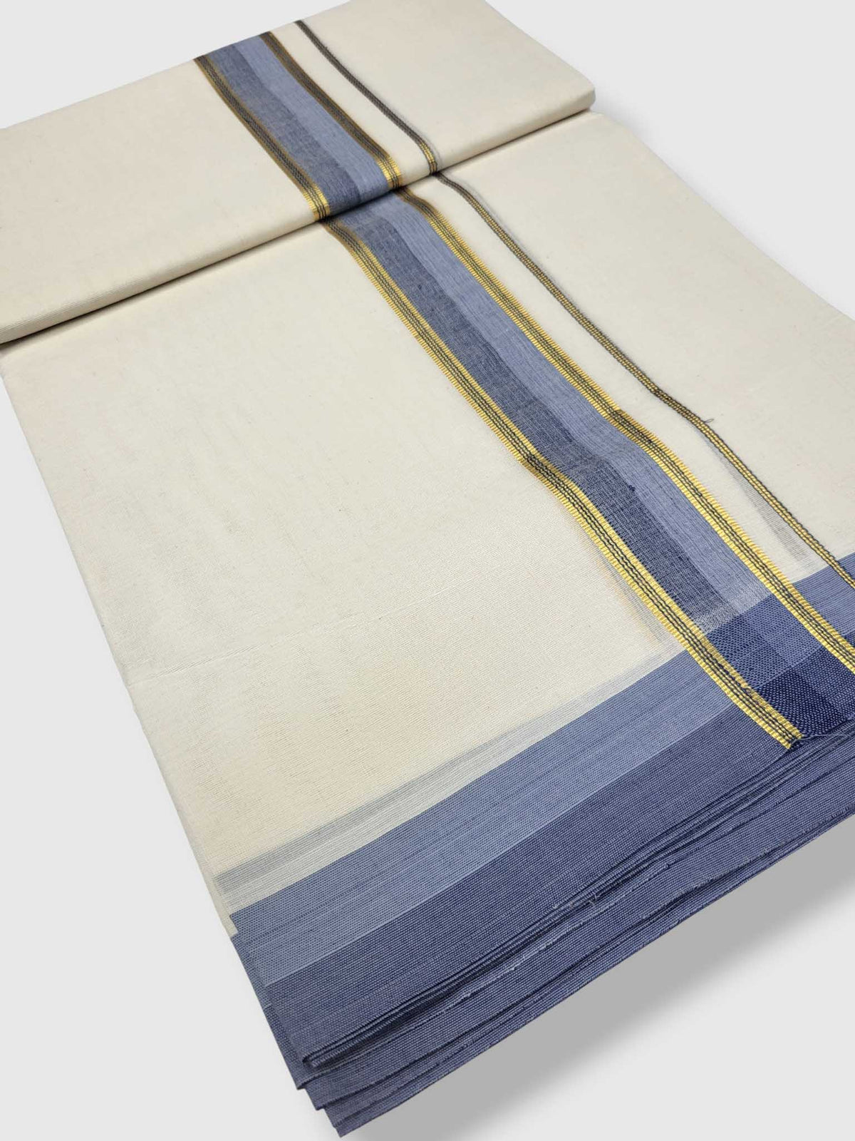 Kerala Cotton Mundu for Men