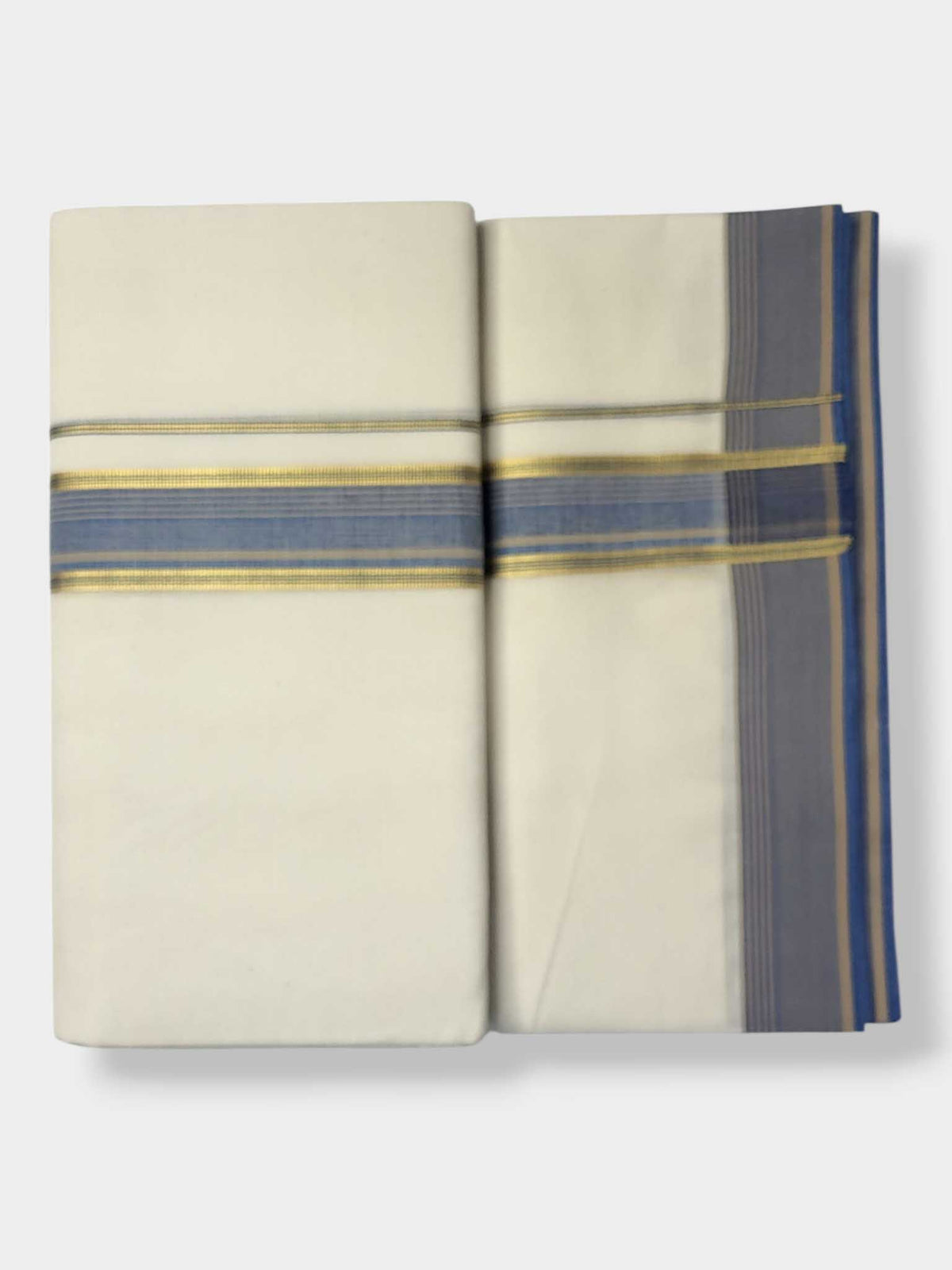 Kerala Cotton Mundu for Men