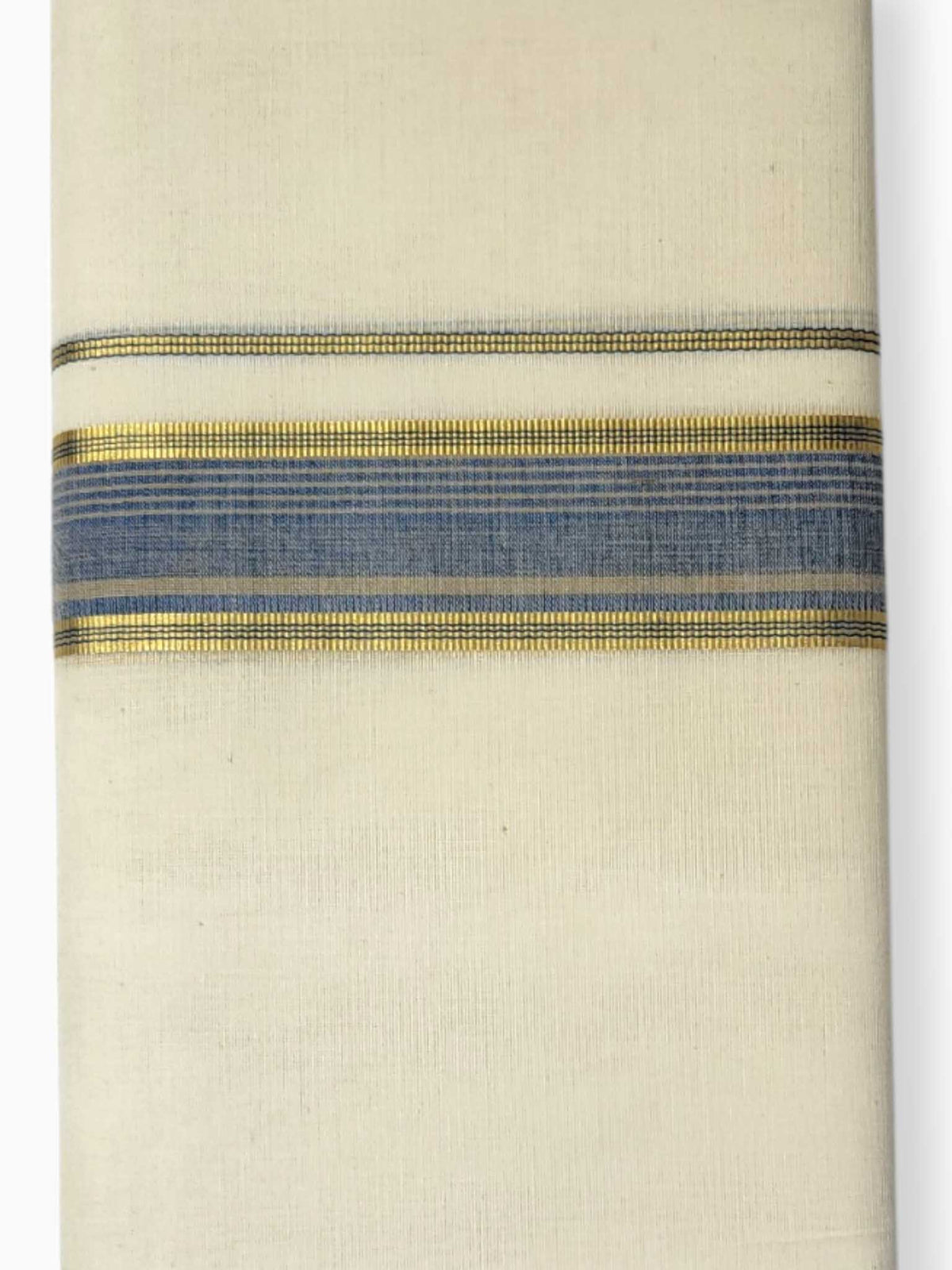 Kerala Cotton Mundu for Men