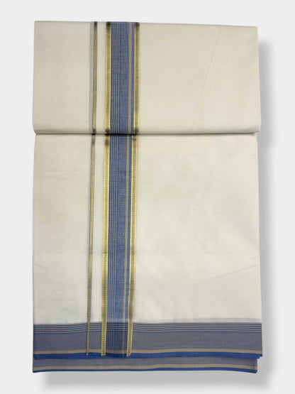 Kerala Cotton Mundu for Men
