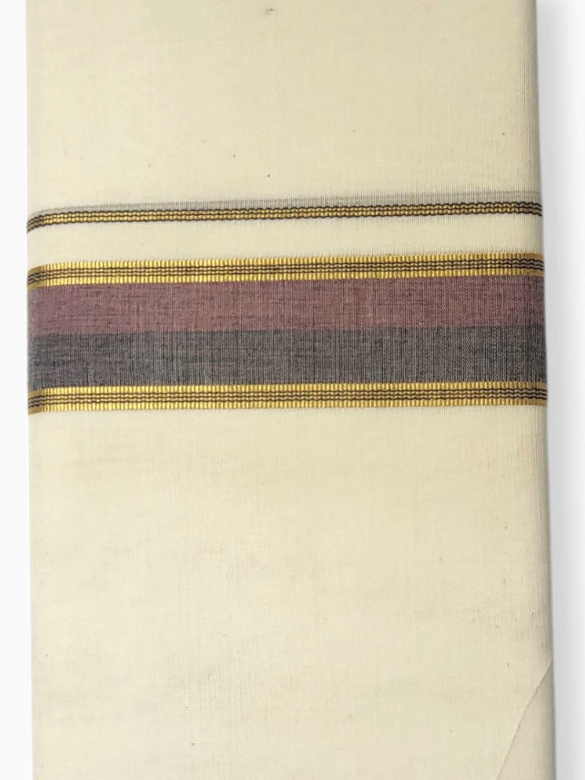 Kerala Cotton Mundu for Men