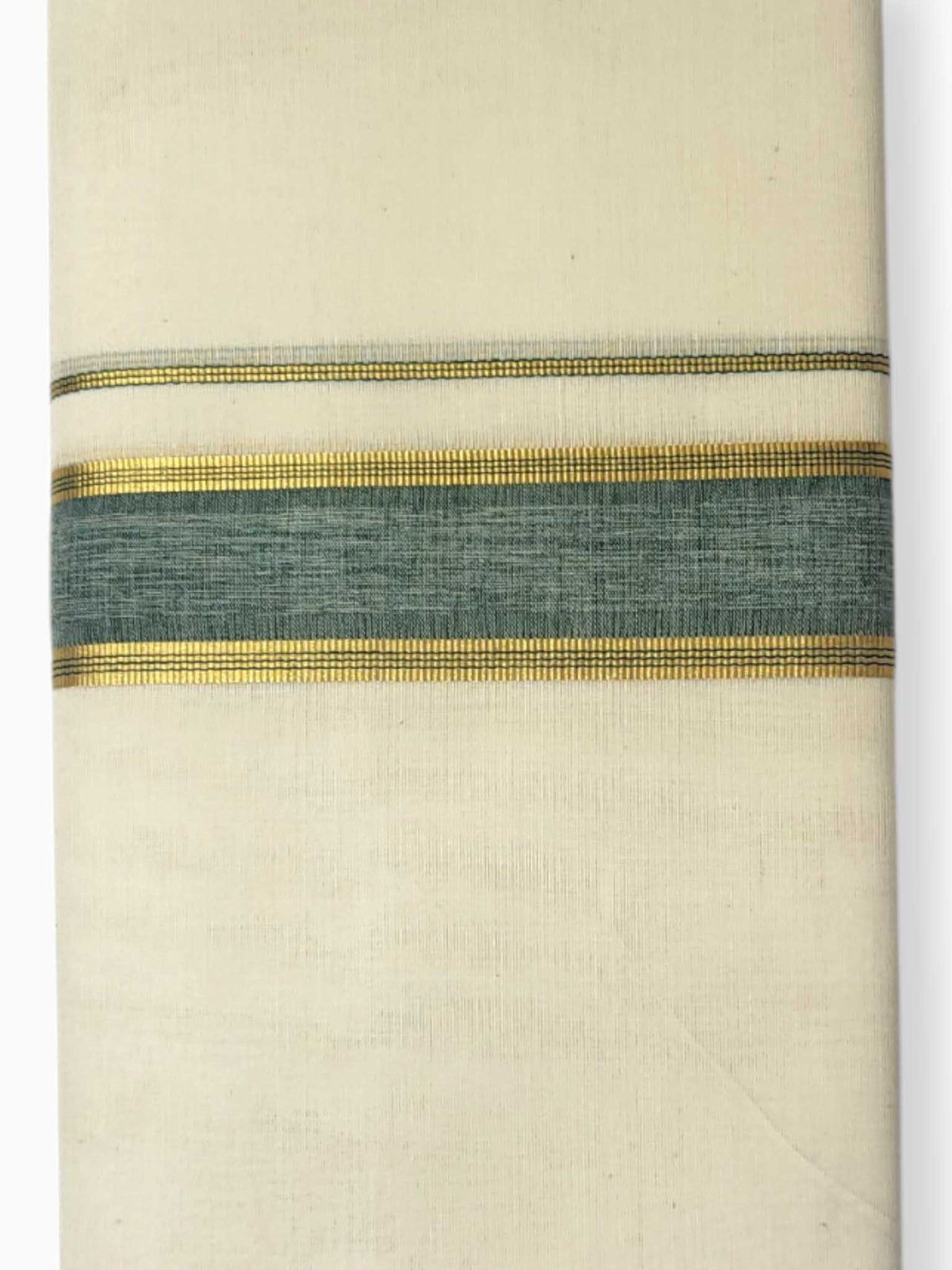 Kerala Cotton Mundu for Men