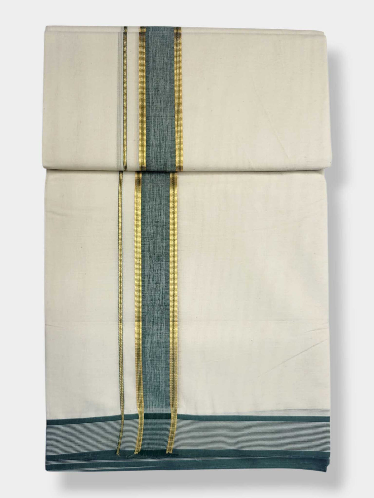 Kerala Cotton Mundu for Men