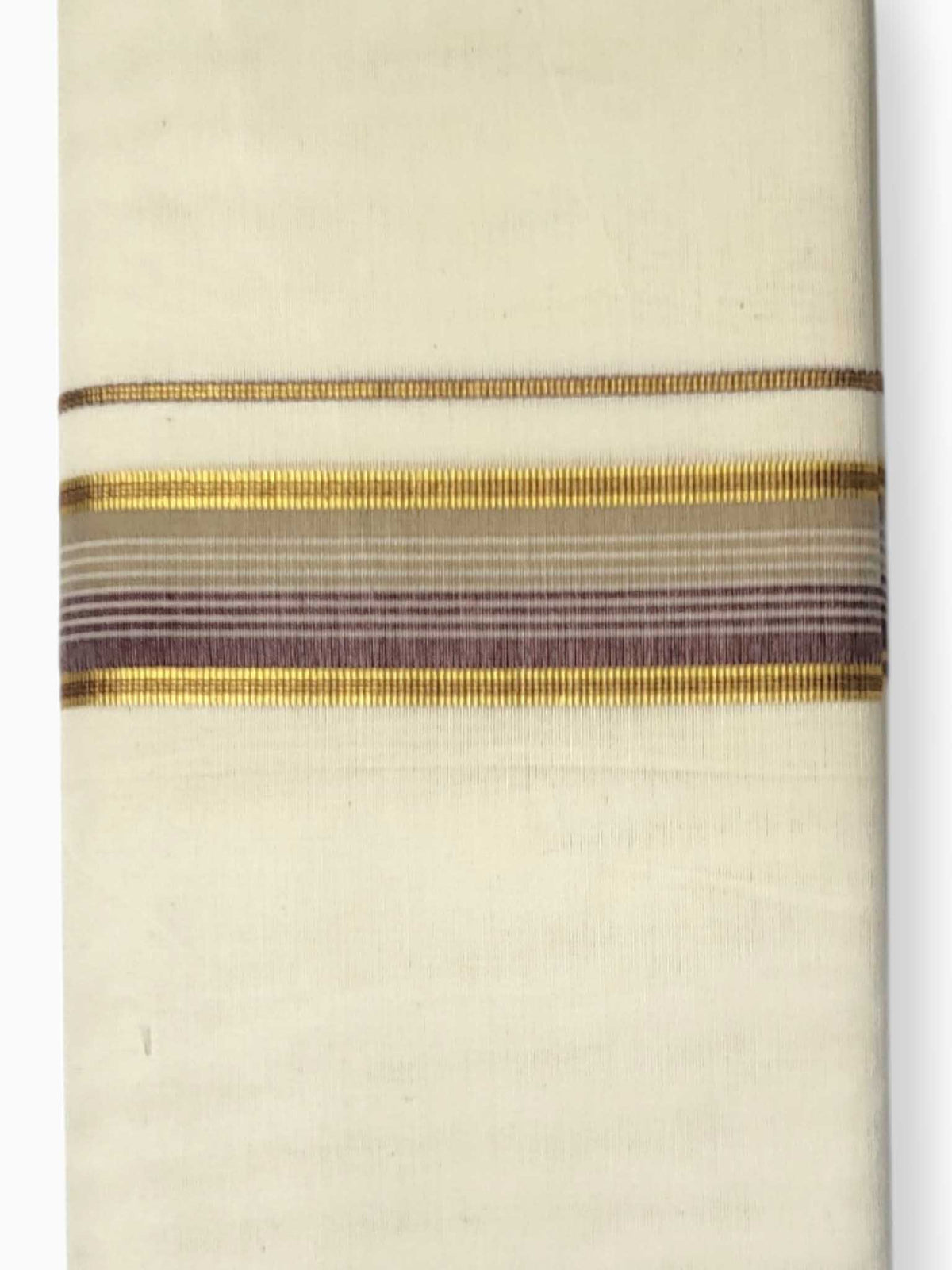 Kerala Cotton Mundu for Men