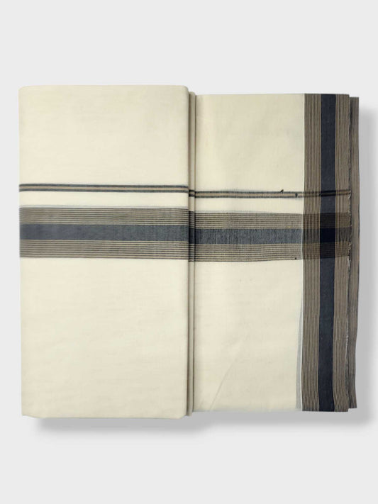 Kerala Cotton Mundu for Men