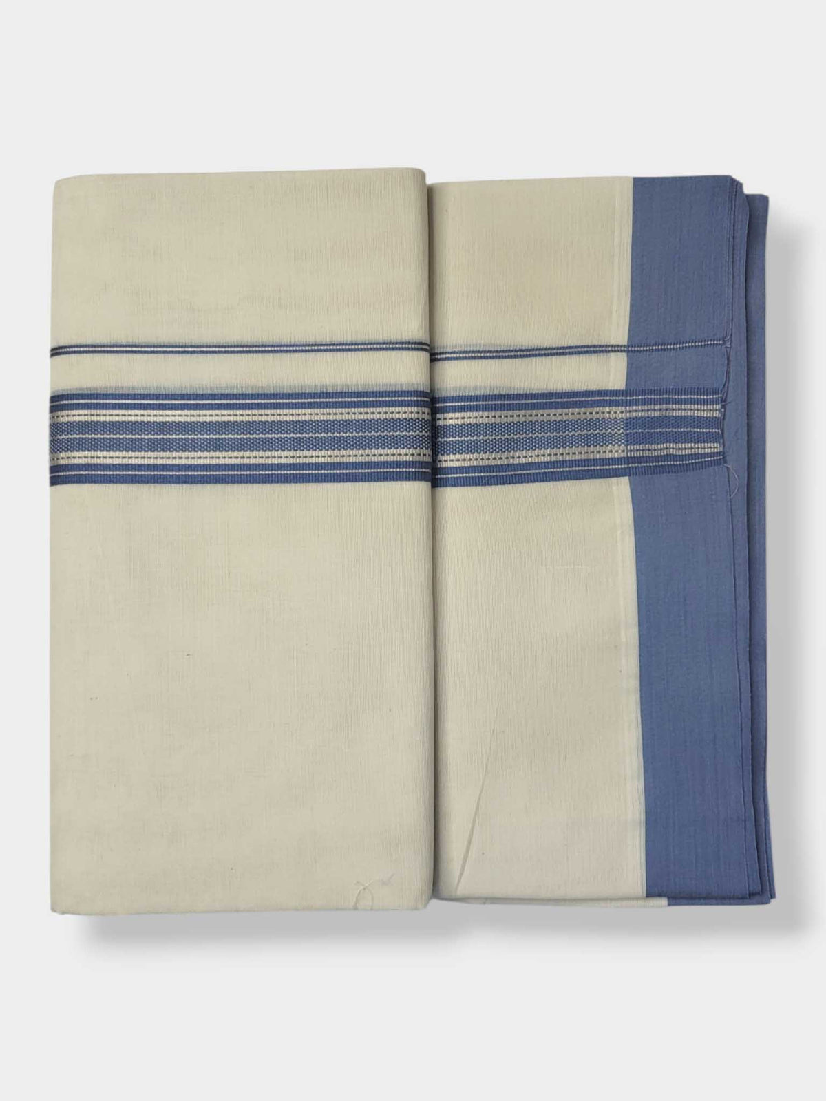 Kerala Cotton Mundu for Men