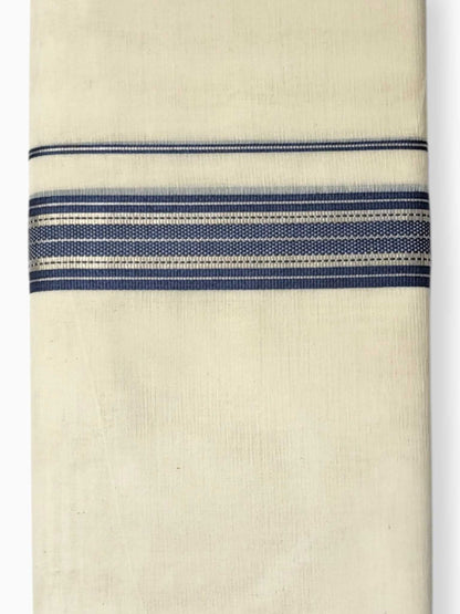 Kerala Cotton Mundu for Men