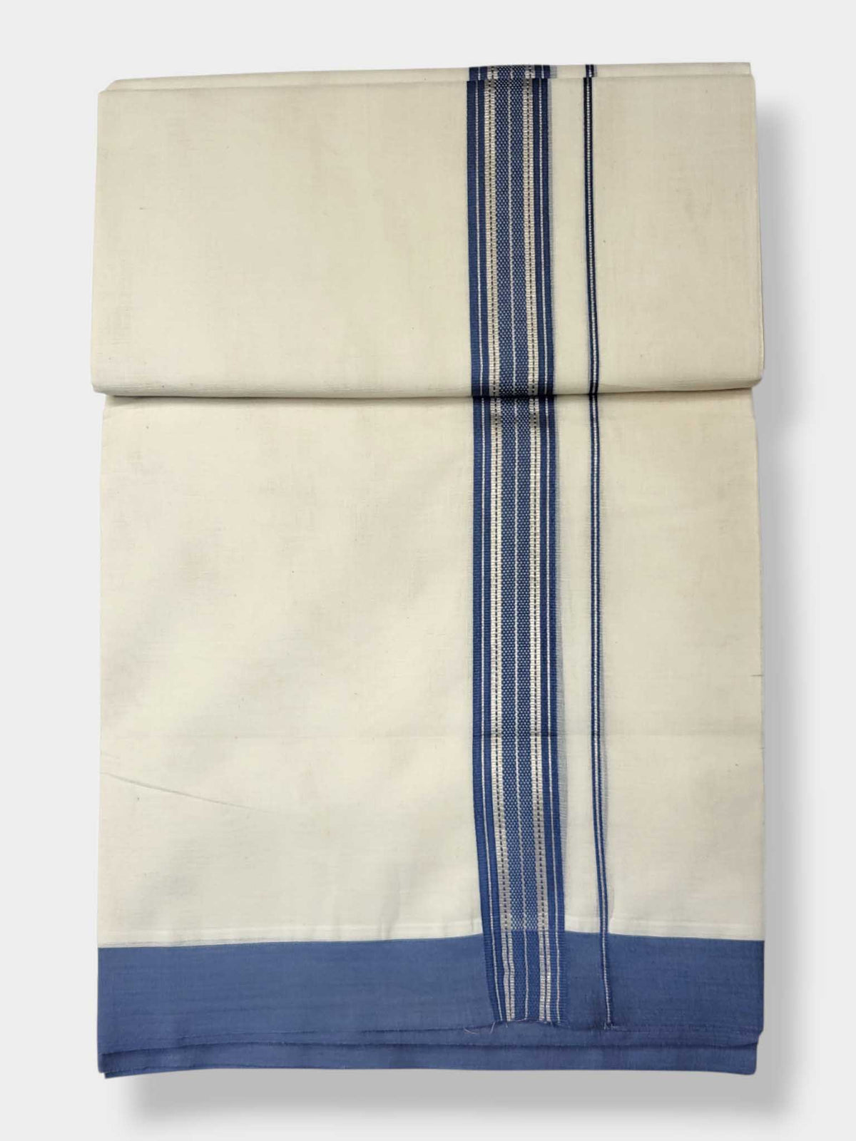 Kerala Cotton Mundu for Men