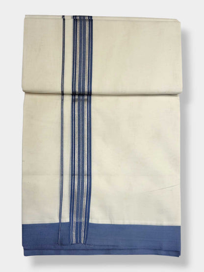 Kerala Cotton Mundu for Men