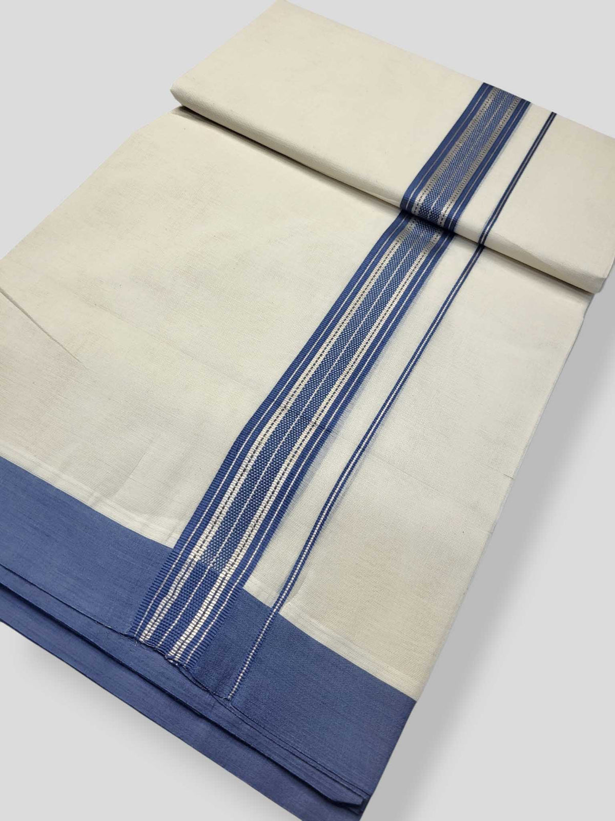 Kerala Cotton Mundu for Men