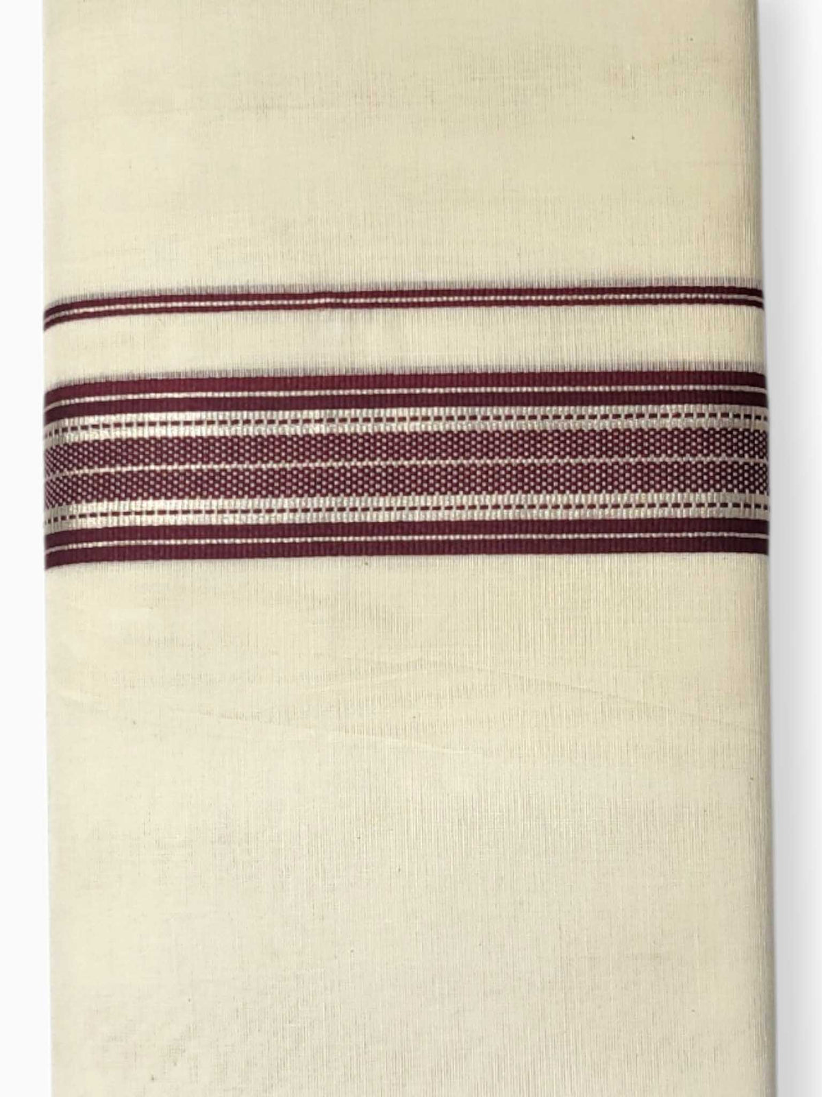 Kerala Cotton Mundu for Men