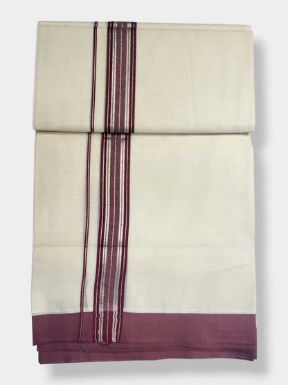 Kerala Cotton Mundu for Men