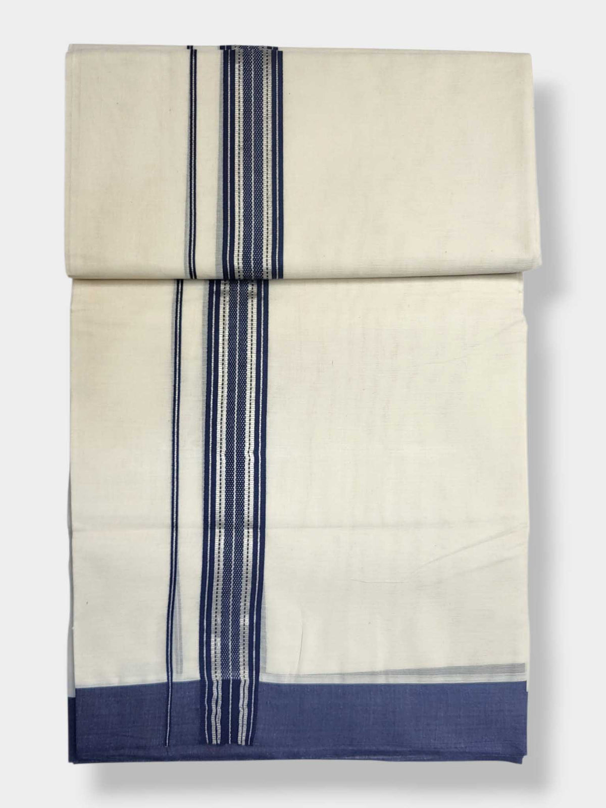 Kerala Cotton Mundu for Men