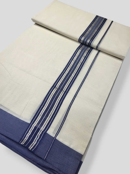 Kerala Cotton Mundu for Men