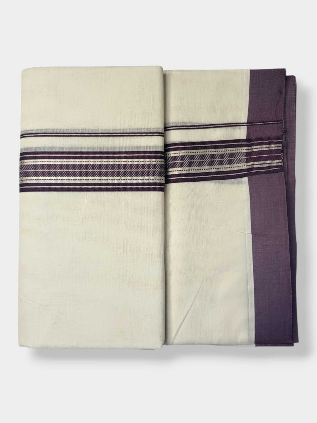 Kerala Cotton Mundu for Men