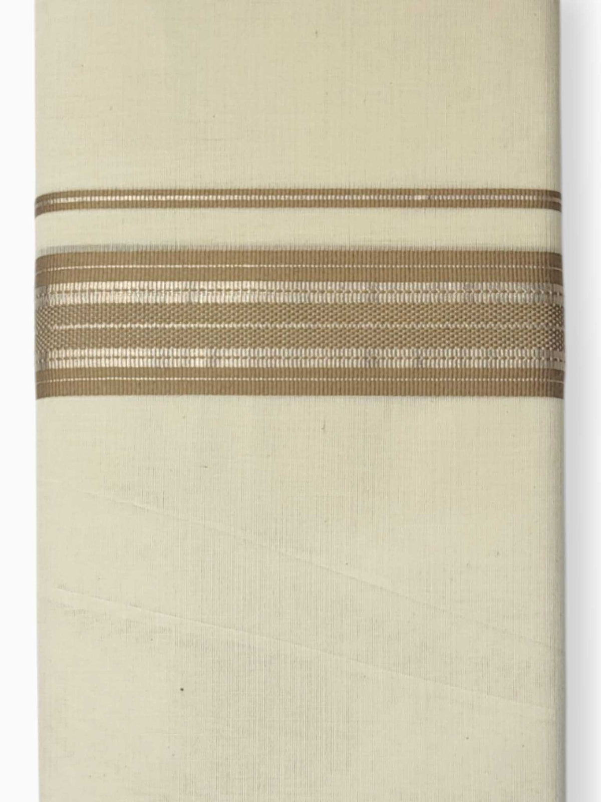 Kerala Cotton Mundu for Men