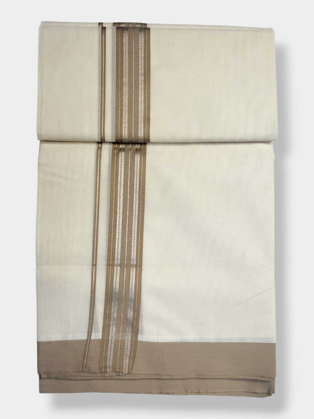 Kerala Cotton Mundu for Men