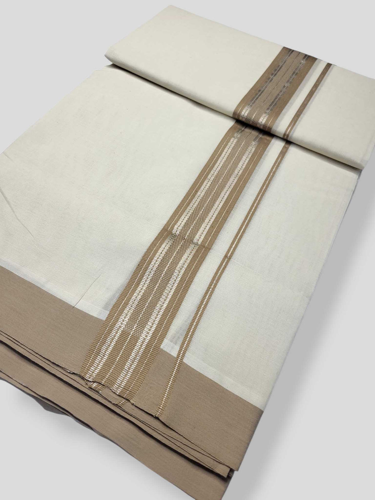 Kerala Cotton Mundu for Men