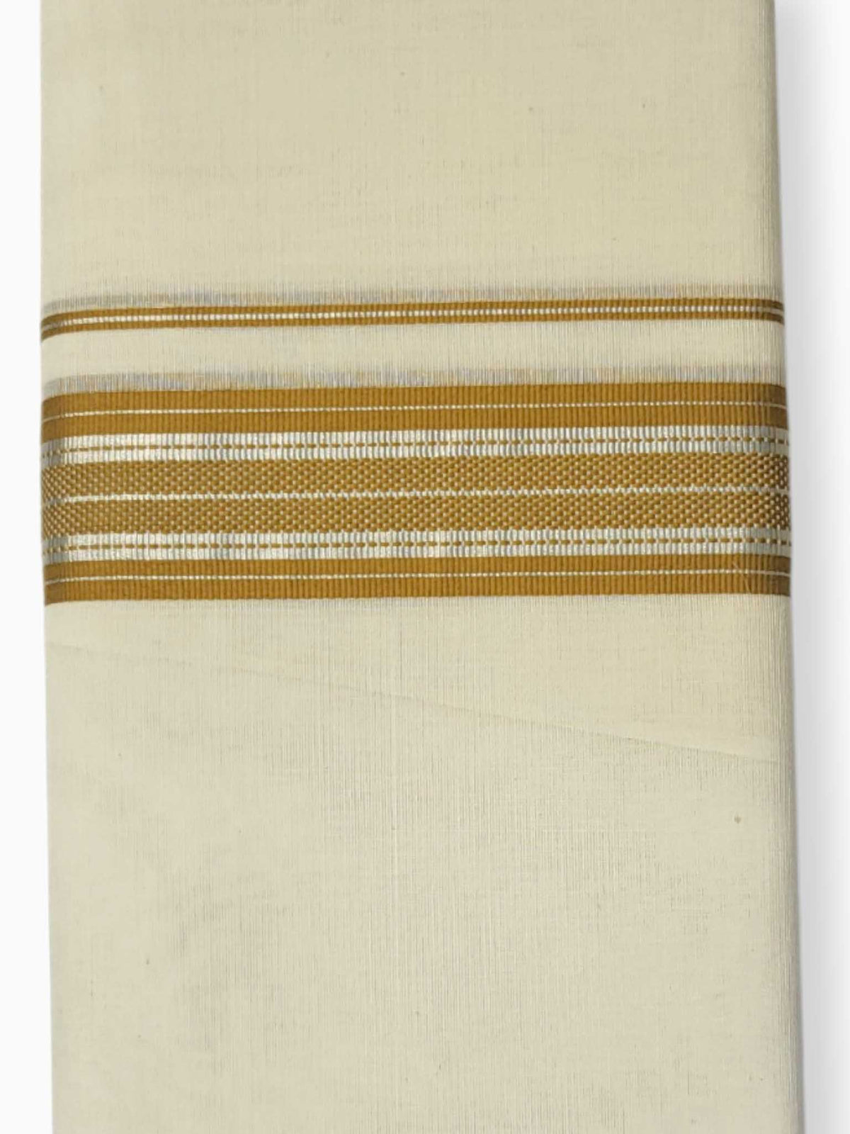 Kerala Cotton Mundu for Men