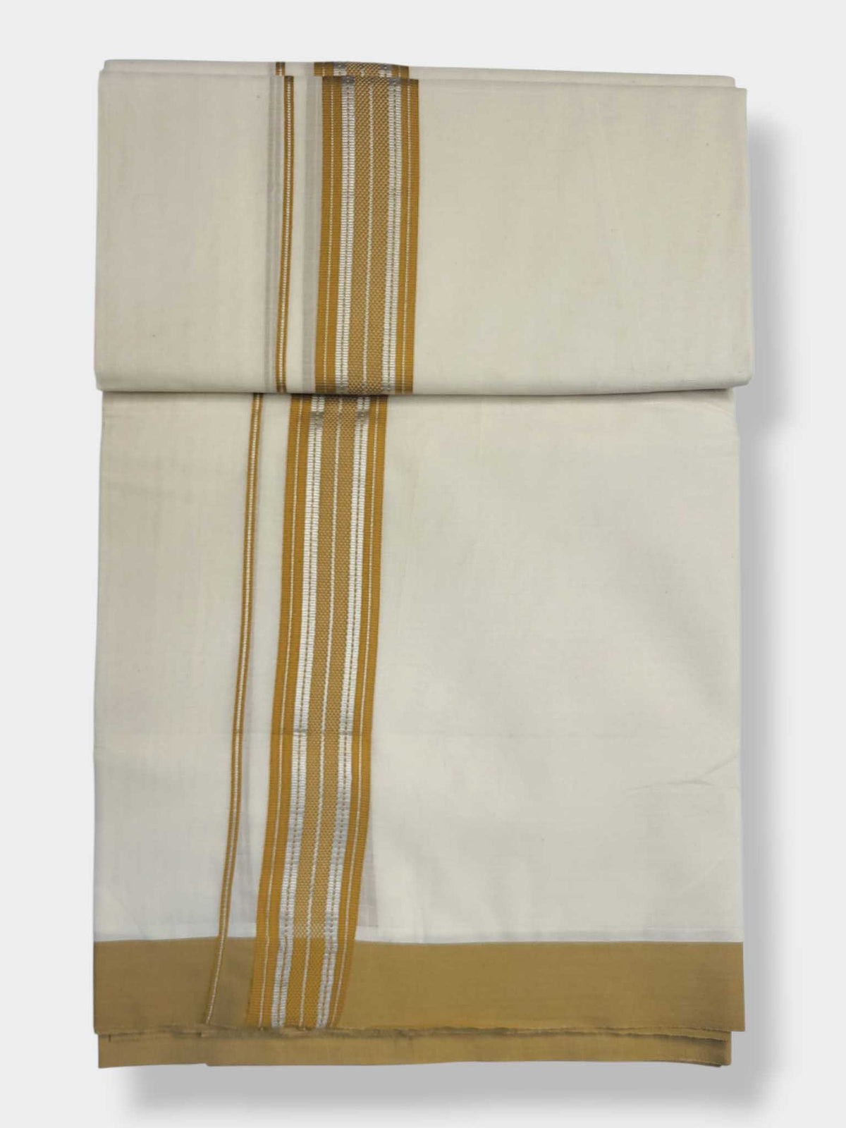 Kerala Cotton Mundu for Men