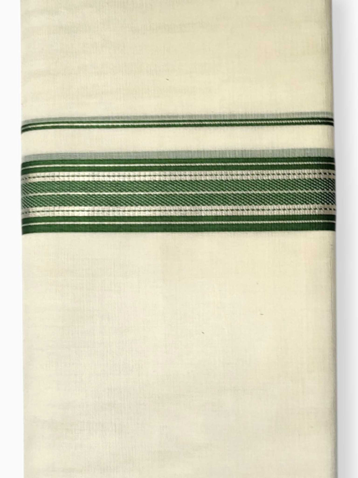 Kerala Cotton Mundu for Men