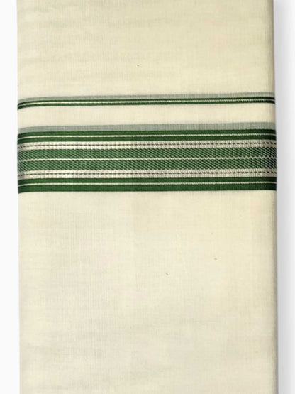 Kerala Cotton Mundu for Men