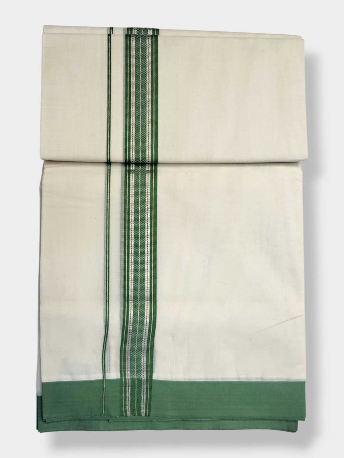Kerala Cotton Mundu for Men