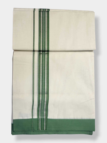 Kerala Cotton Mundu for Men