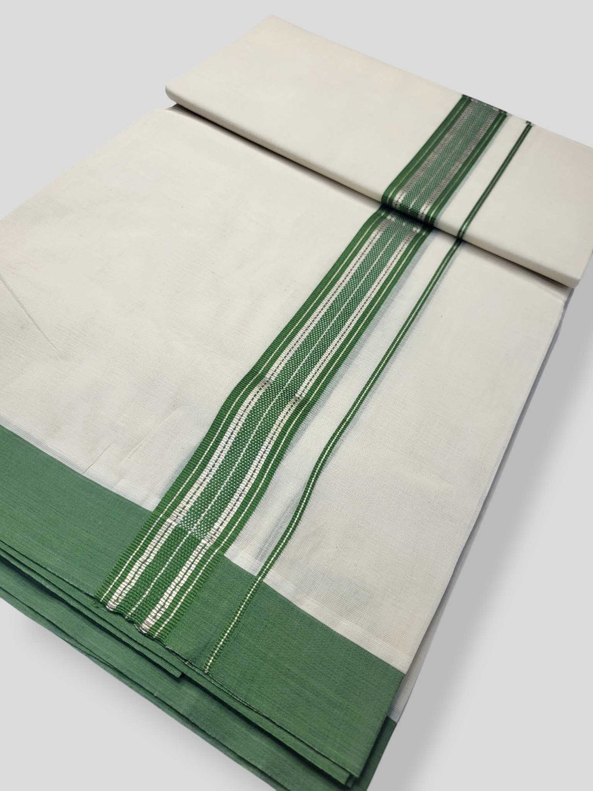 Kerala Cotton Mundu for Men
