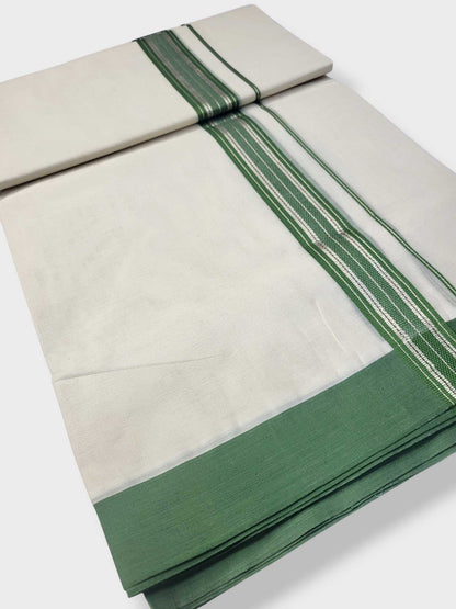 Kerala Cotton Mundu for Men