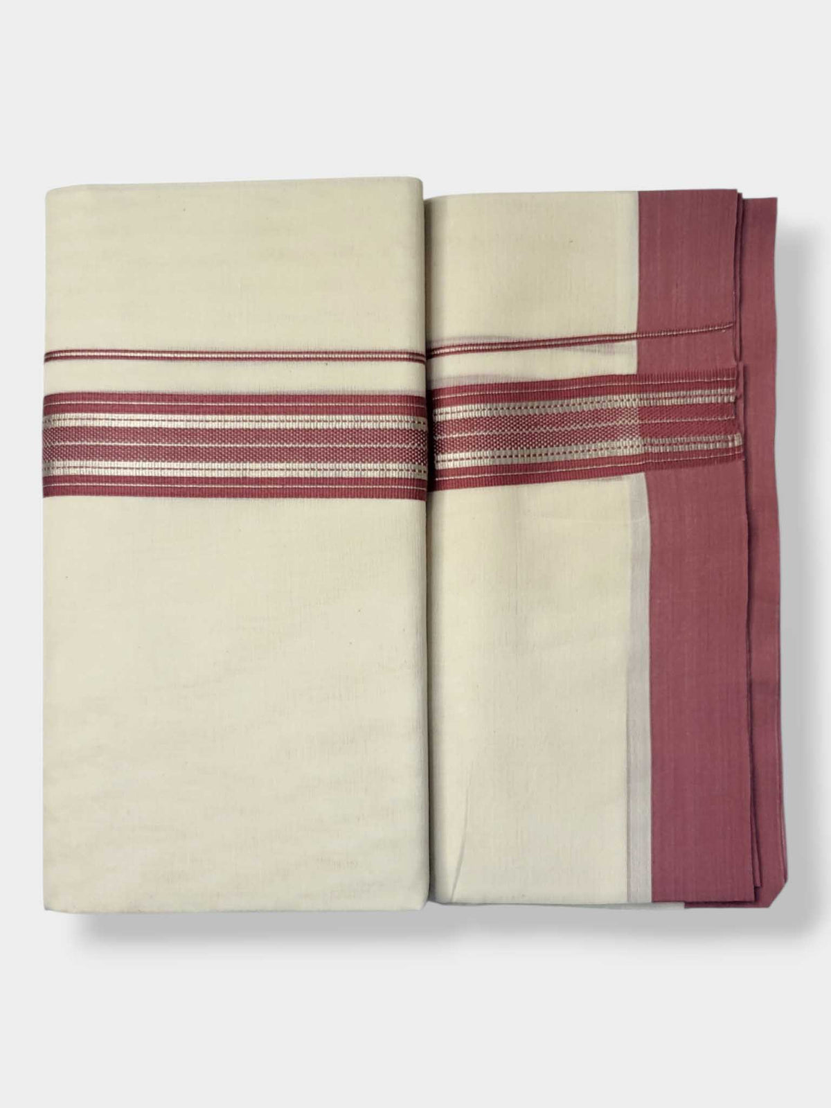 Kerala Cotton Mundu for Men