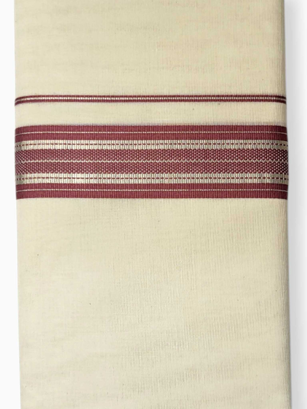 Kerala Cotton Mundu for Men