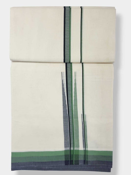 Kerala Cotton Mundu for Men