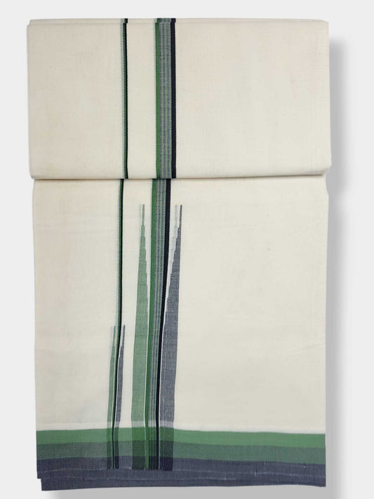 Kerala Cotton Mundu for Men