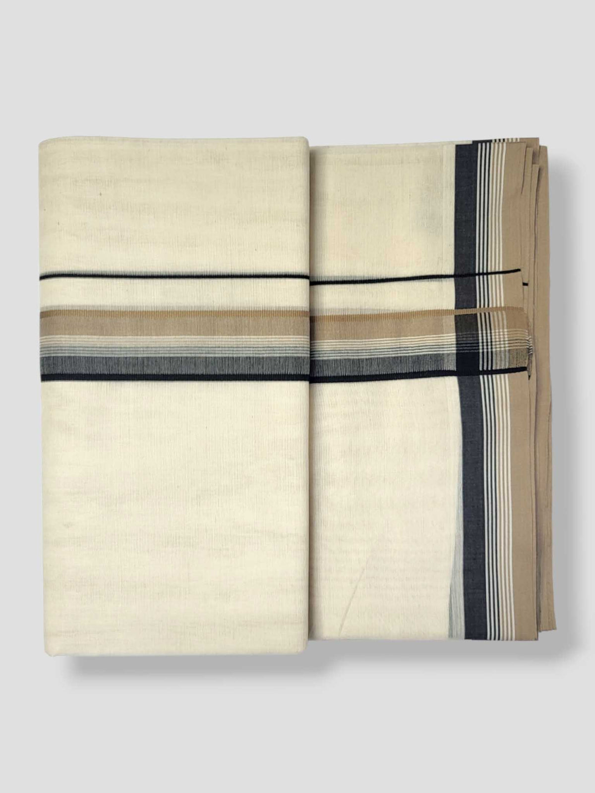 Kerala Cotton Mundu for Men