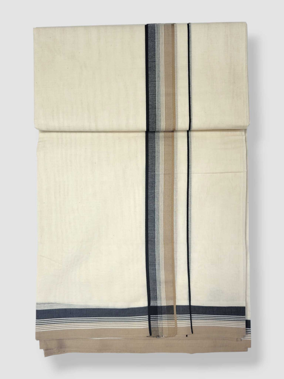 Kerala Cotton Mundu for Men